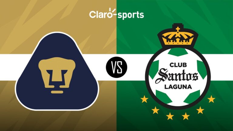 Pumas vs Santos, en vivo: Horario y dónde ver por TV el partido de la jornada 7 del Clausura 2024 de la Liga MX