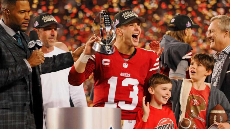 Las cinco razones por las que los San Francisco 49ers pueden ganar el Super Bowl LVIII