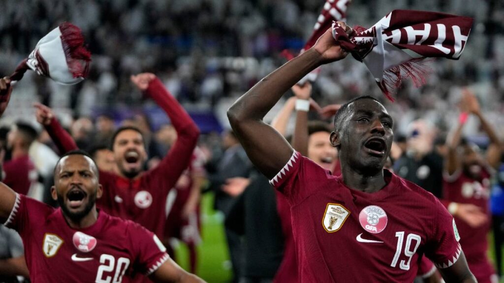 Qatar se cuela en la final de la Copa de Asia | Ap