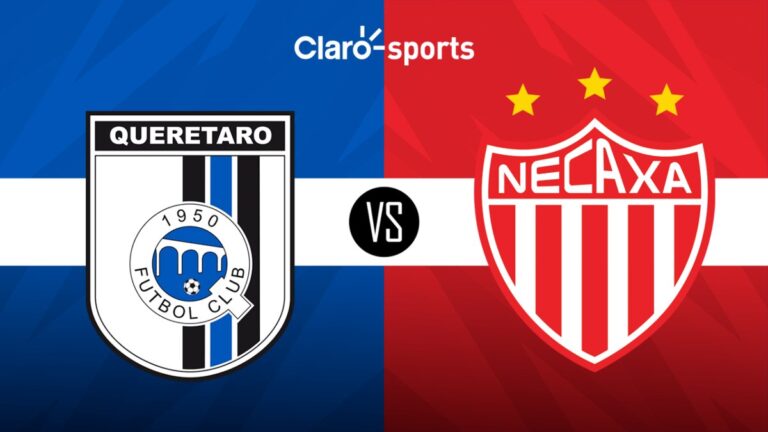 Querétaro vs Necaxa, en vivo: Horario y dónde ver la transmisión online de la jornada 7 de la Liga MX Clausura 2024