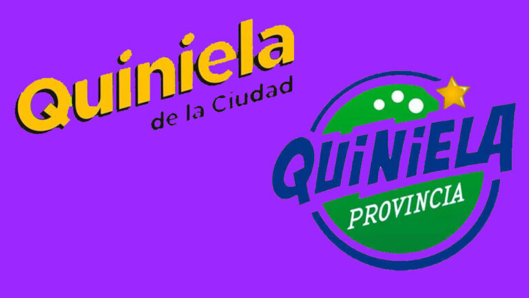Resultados Quiniela Nacional y Provincial HOY martes 6 de febrero: cuáles son los números ganadores