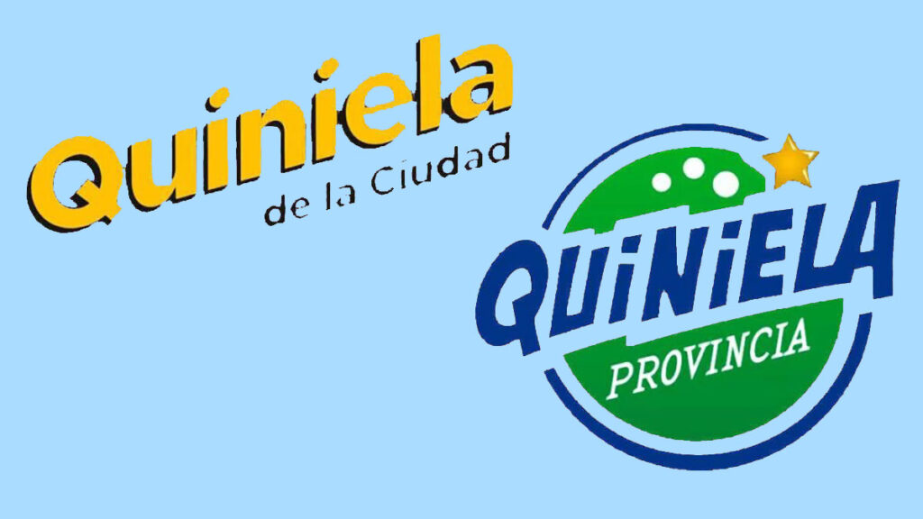 Resultados Quiniela. Números ganadores del miércoles 14 de febrero de 2024.