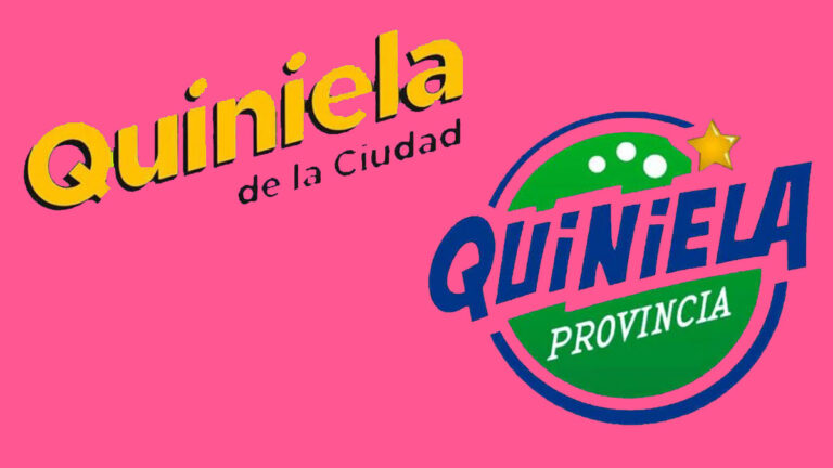 Resultados Quiniela Nacional y Provincial HOY miércoles 7 de febrero: cuáles son los números ganadores