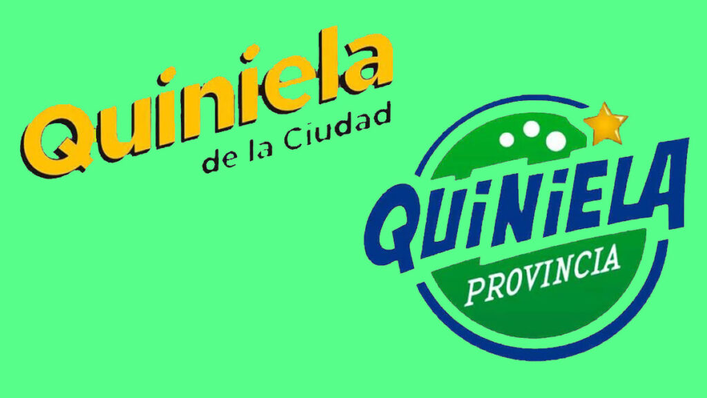 Resultados Quiniela. Números ganadores del jueves 8 de febrero de 2024.