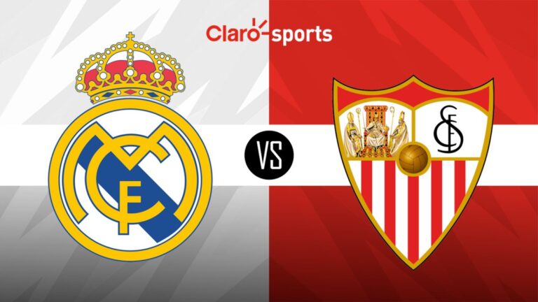 Real Madrid vs Sevilla, en vivo: Horario y dónde ver la transmisión TV y online de la jornada 26 de LaLiga