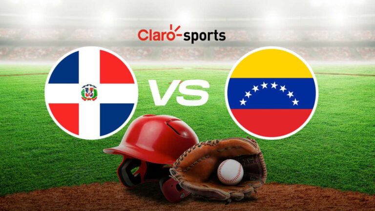 Venezuela vs República Dominicana, en vivo la final de la Serie del Caribe 2024: Resultado en directo online