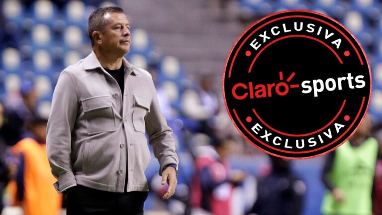 Ricardo Carbajal, sobre la ausencia de técnicos mexicanos en la Liga MX: “Tenemos que abrir camino a otros entrenadores nacionales”