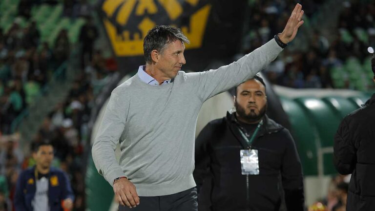Robert Dante Siboldi: “Campeones Cup igual de importante que Libertadores”