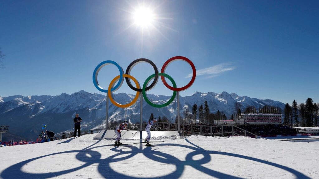 Rusia organizó los Juegos Olímpicos de Invierno Sochi 2024