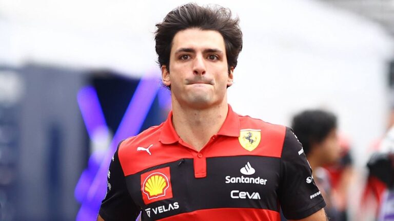 Carlos Sainz, de cara a su último año con Ferrari: “Daré todo por el equipo y los Tifosi de todo el mundo”