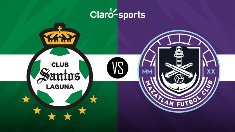 Santos vs Mazatlán, en vivo: Horario y dónde ver por TV el partido de la jornada 8 del Clausura 2024