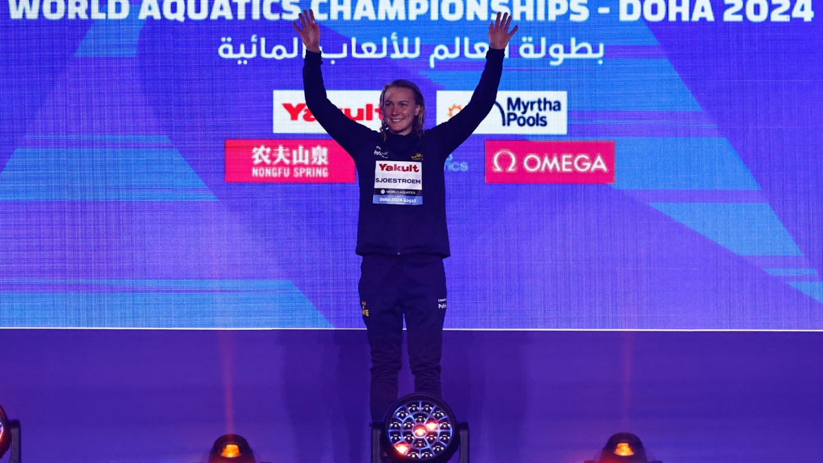 Medallero Mundial de Natación Doha 2024 hoy en vivo y en directo