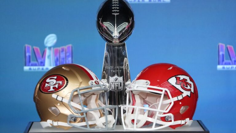 El uniforme, el volado y las cábalas que acechan al Super Bowl LVIII entre 49ers y Chiefs