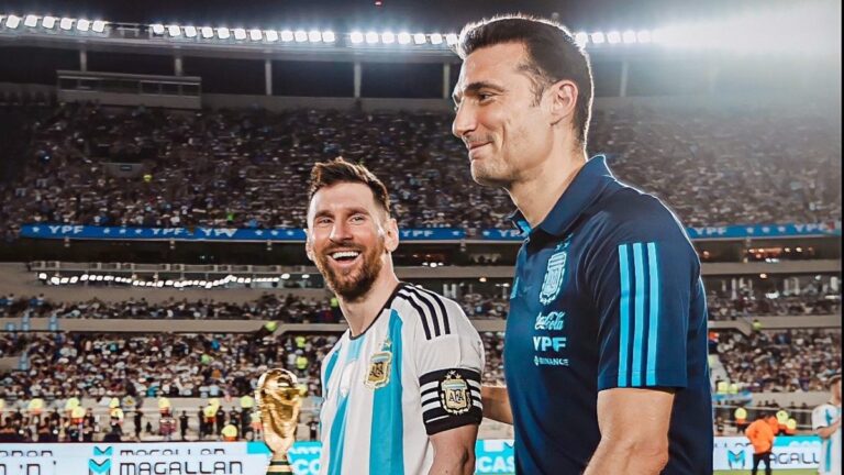 La Selección Argentina, ante los mejores de África en sus próximos amistosos