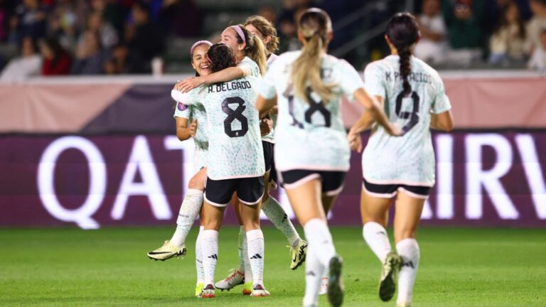 México busca repetir su única victoria histórica ante la selección de Estados Unidos femenil en la Copa Oro W