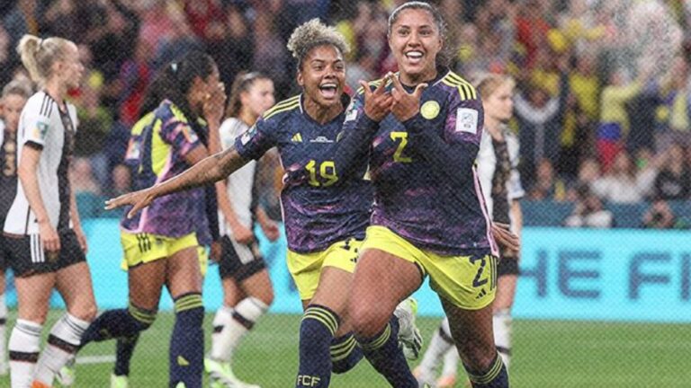 La Selección Colombia femenina se medirá ante su similar de México en en el marco del MexTour W