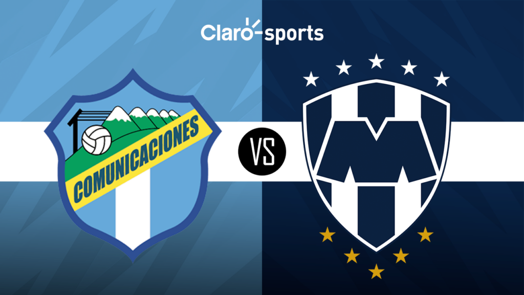 Comunicaciones vs Rayados, en vivo. Claro Sports