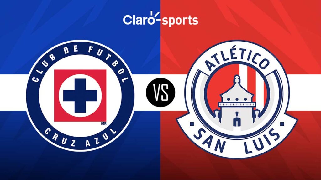 Cruz Azul vs San Luis: Horario y dónde ver por TV el partido de la jornada 6 del Clausura 2024 de la Liga MX