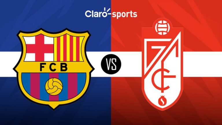 Barcelona vs Granada, en vivo: Horario y dónde ver por TV el partido de la jornada 24 de LaLiga