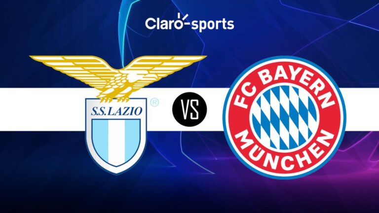 Lazio vs Bayern Munich, en vivo: Horario y dónde ver la transmisión online de la ida de los octavos de final de la Champions League