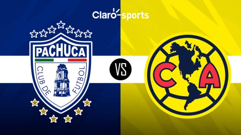 Pachuca vs América, en vivo: Horario y dónde ver hoy la transmisión online de la jornada 7 de la Liga MX Clausura 2024