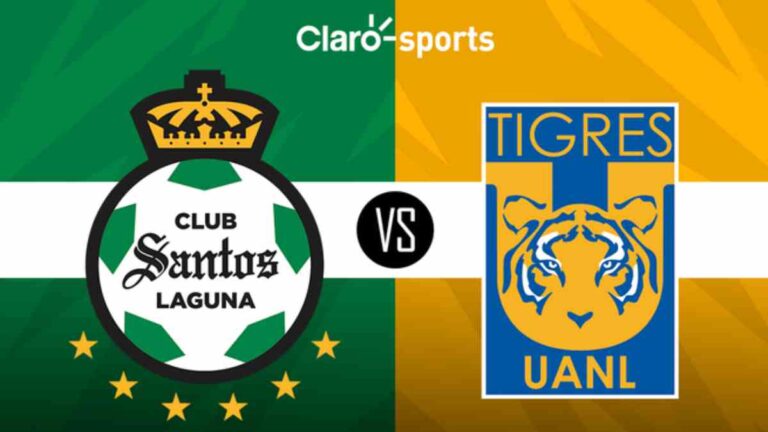 Santos vs Tigres, en vivo: Horario y dónde ver por TV el partido de la jornada 6 del Clausura 2024 de la Liga MX