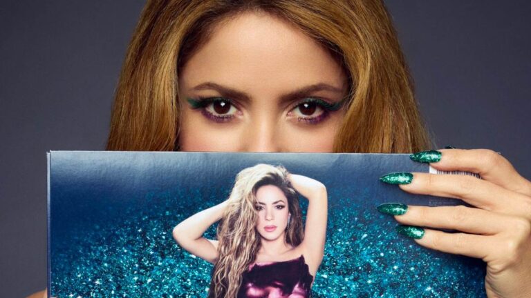 Shakira revela la lista de canciones de ‘Las Mujeres Ya No Lloran’, su nuevo álbum con colaboraciones de Bizarrap, Grupo Frontera y más