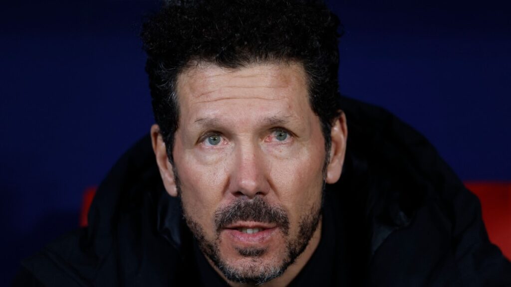 Simeone: "En el Real Madrid solo les vale ganar" 