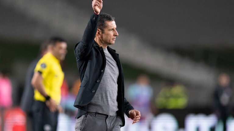 Jimmy Lozano: “Muchísima alegría tener el partido inaugural de un Mundial nuevamente en el Estadio Azteca”