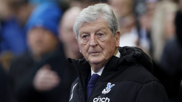 Roy Hodgson es hospitalizado de urgencia durante entrenamiento del Crystal Palace