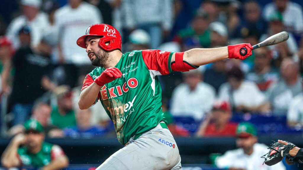 México derrota a República Dominicana y evita eliminación de la Serie del Caribe