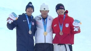 Highlights de snowboard en Gangwon 2024: Resultados de la final del halfpipe varonil