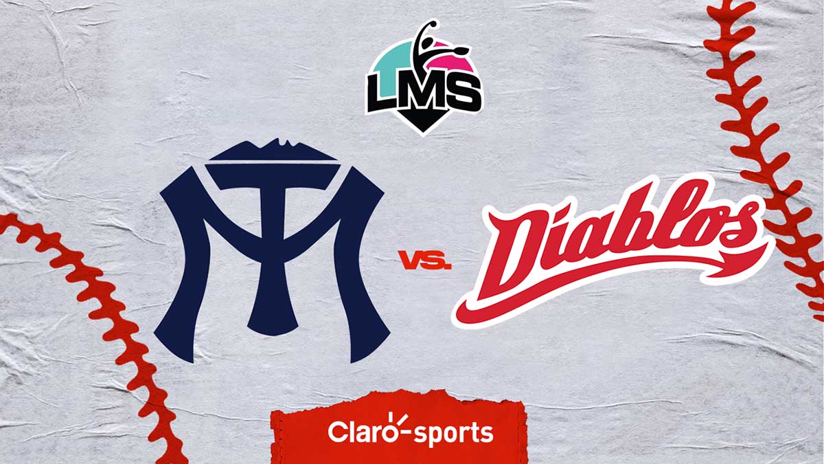 Liga Mexicana De Sóftbol: Sultanes De Monterrey Vs Diablos Rojos Del ...