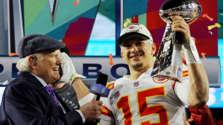 Super Bowl 2024: ¿Cuánto cuesta el trofeo Vince Lombardi de la NFL y de qué está hecho?