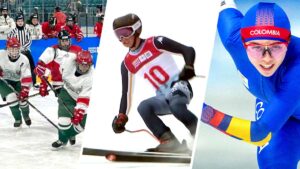 ¿Cómo le fue al Team Latam en los Juegos Olímpicos de Invierno de la Juventud Gangwon 2024?