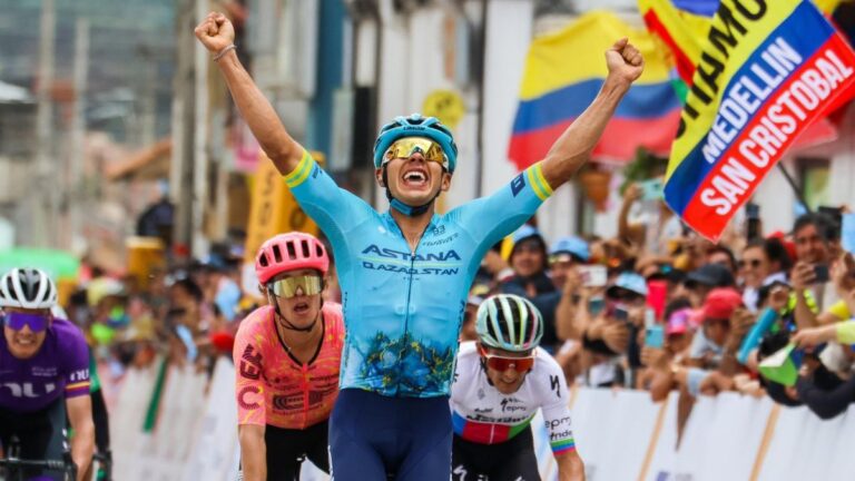 Colombia, a ratificar su hegemonía en el Tour Colombia 2.1