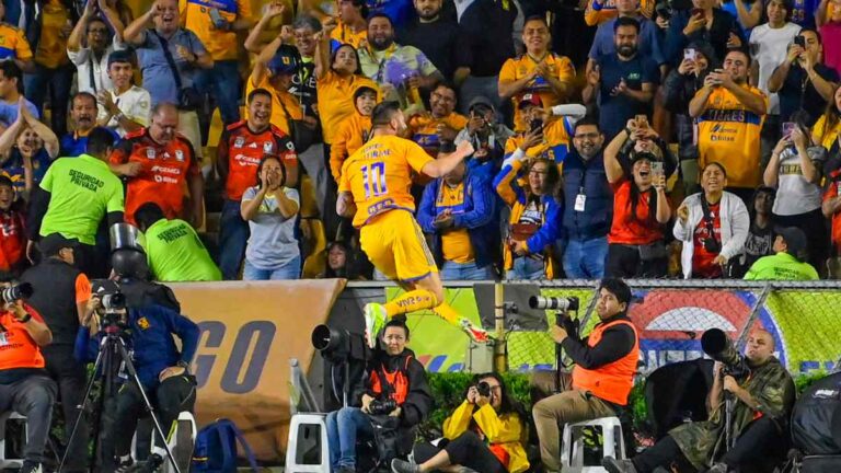 Gignac salva a los Tigres y con un gol les da el triunfo sobre Juárez