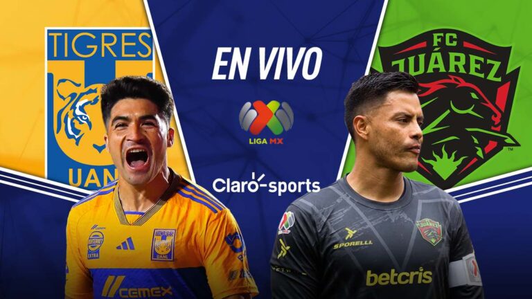 Tigres vs Juárez en vivo la Liga MX 2024: Resultado y goles de la jornada 9, en directo online
