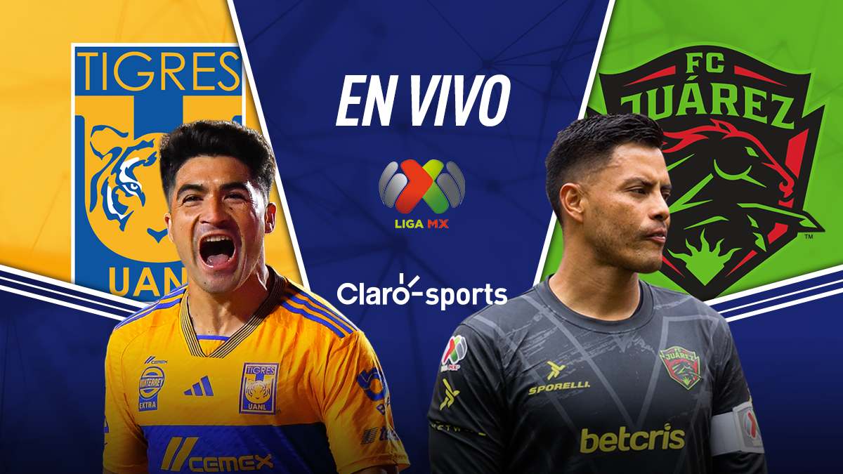 Ver en vivo online Tigres vs Juárez Partidos de hoy, Liga MX 2024