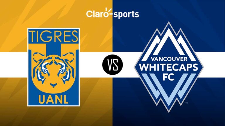 Tigres vs Vancouver Whitecaps: Horario y dónde ver por TV el partido de vuelta de la primera ronda de la Copa de Campeones de Concacaf 