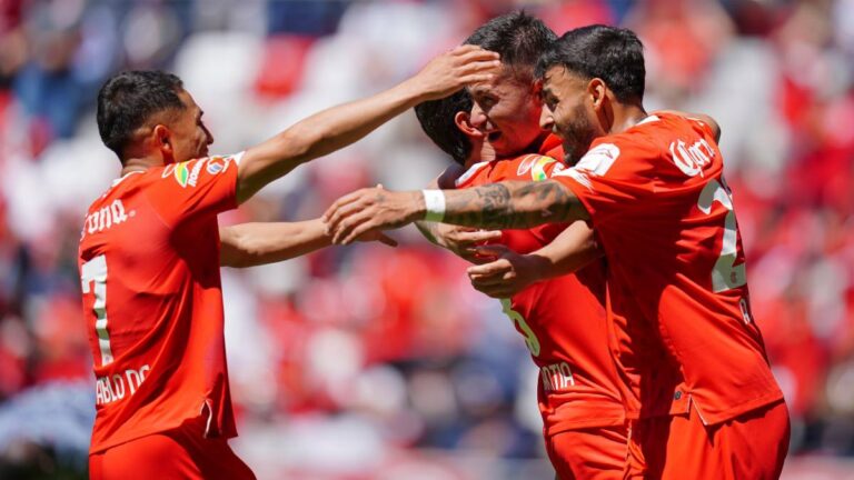 Toluca hunde más a Xolos y sube al quinto lugar general en el Clausura 2024