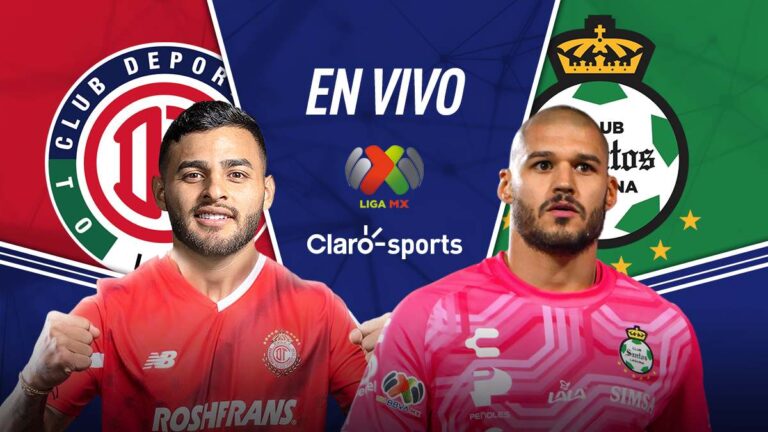 Toluca vs Santos en vivo el partido de Liga MX 2024: Resultado y goles de la jornada 9 en directo online