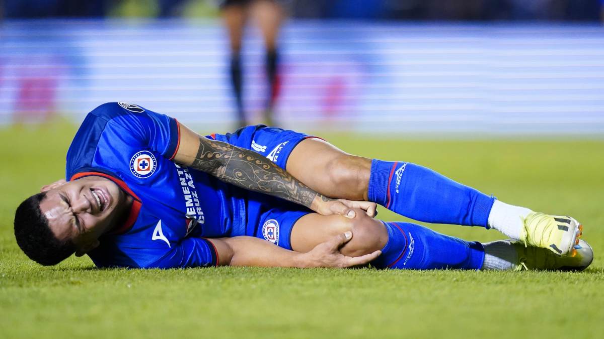 El Toro Fernández, operado con éxito de la rodilla ClaroSports