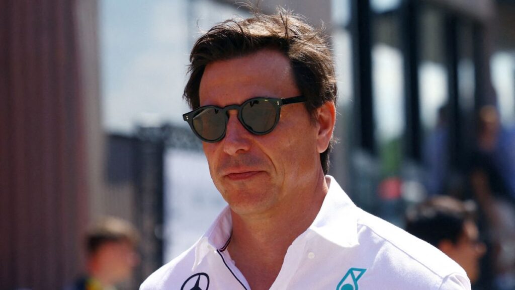 Toto Wolff