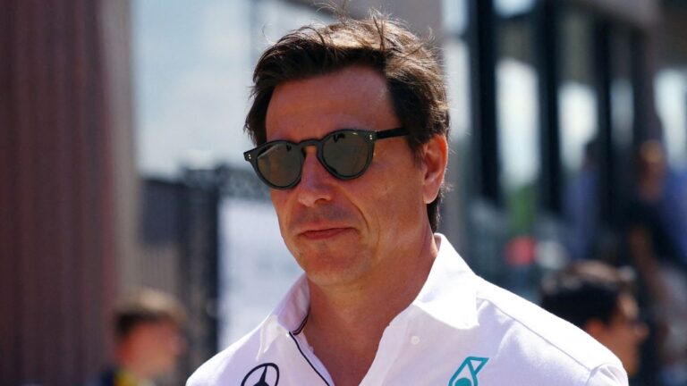 Toto Wolff sobre el futuro de Mercedes: “Solo tenemos que tomar la decisión correcta para el segundo piloto”