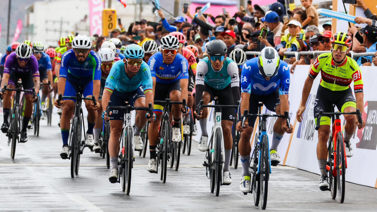 Etapa 1, Tour Colombia 2024: Así Queda La Clasificación General Hoy, 6 ...