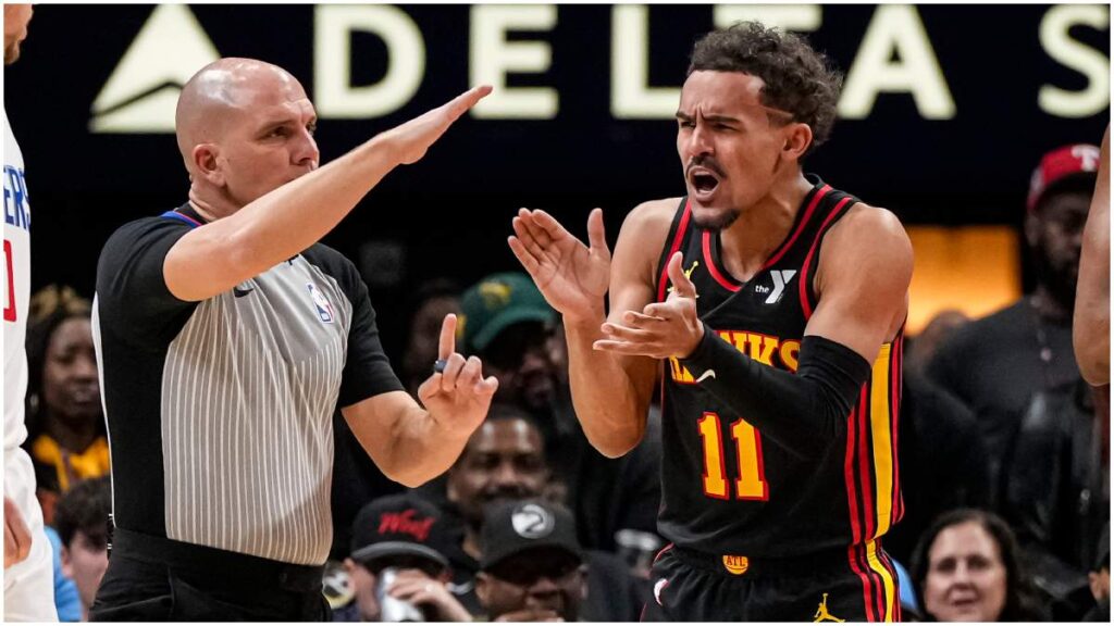 Trae Young regresa a un All Star Game de la NBA | Reuters, Zanine-USA TODAY Sports 