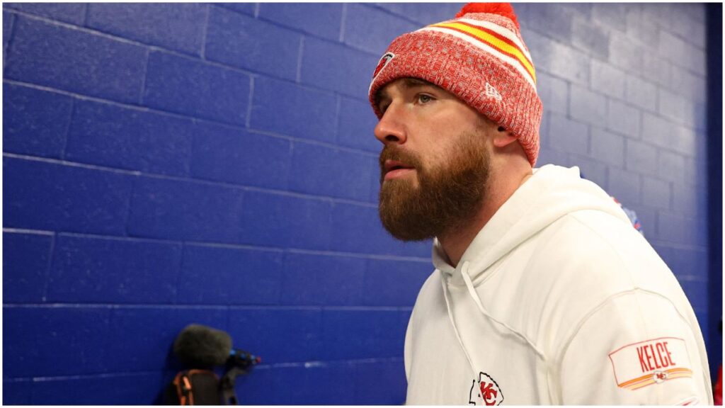 Travis Kelce se prepara rumbo al Super Bowl | Reuters; Rebilas-USA TODAY Sports