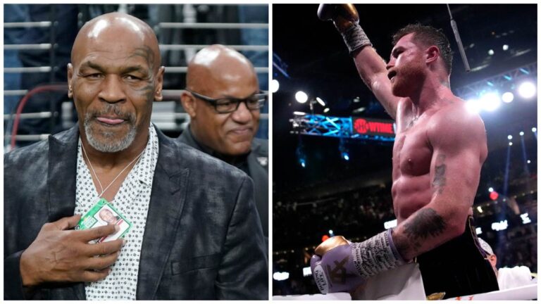 Mike Tyson se lanza contra el Canelo: “Es una vergüenza para el boxeo y México”