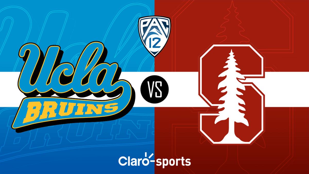 NCAA: UCLA Bruins Vs Stanford Cardinal, En Vivo El Básquetbol Colegial ...